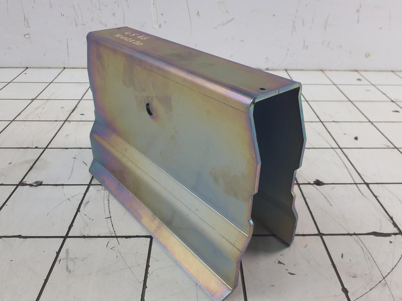 Liebherr LTM 1750-9.1 plate 4X300X465 - Запчастини в категорії Крани: фото 3 Liebherr LTM 1750-9.1 plate 4X300X465 - Запчастини в категорії Крани: фото 3