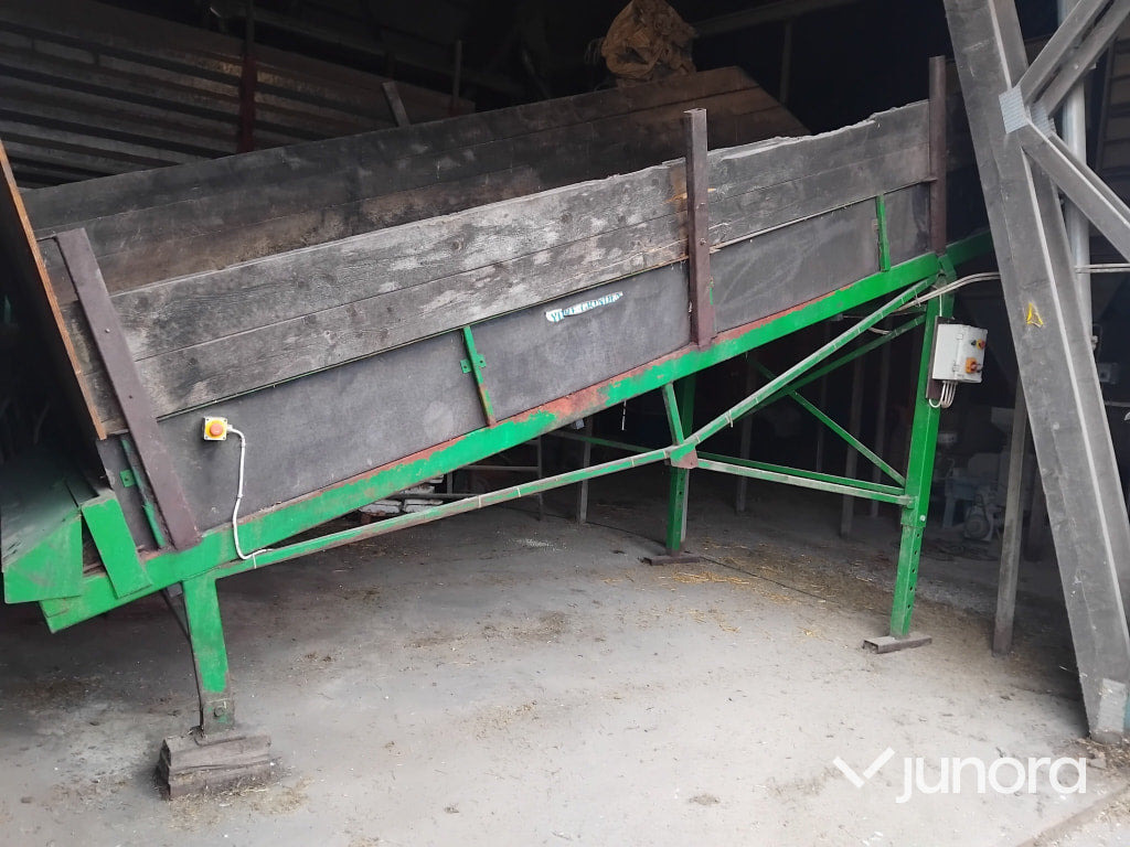 Avlastarbord - Huma 11 - Обладнання для післязбиральної обробки: фото 1 Avlastarbord - Huma 11 - Обладнання для післязбиральної обробки: фото 1