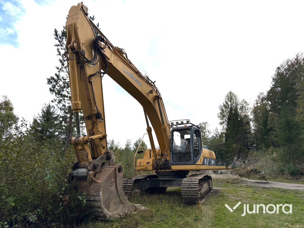 Bandgrävare - Liu Gong CLG, 936 LC - Гусеничний екскаватор: фото 2 Bandgrävare - Liu Gong CLG, 936 LC - Гусеничний екскаватор: фото 2