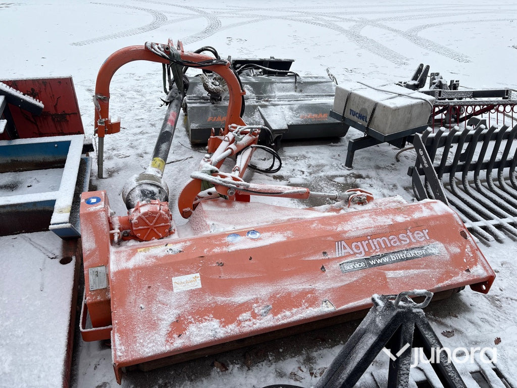 Betesputs - Agrimaster FL 190 Super - Бокова косарка-подрібнювач: фото 4 Betesputs - Agrimaster FL 190 Super - Бокова косарка-подрібнювач: фото 4