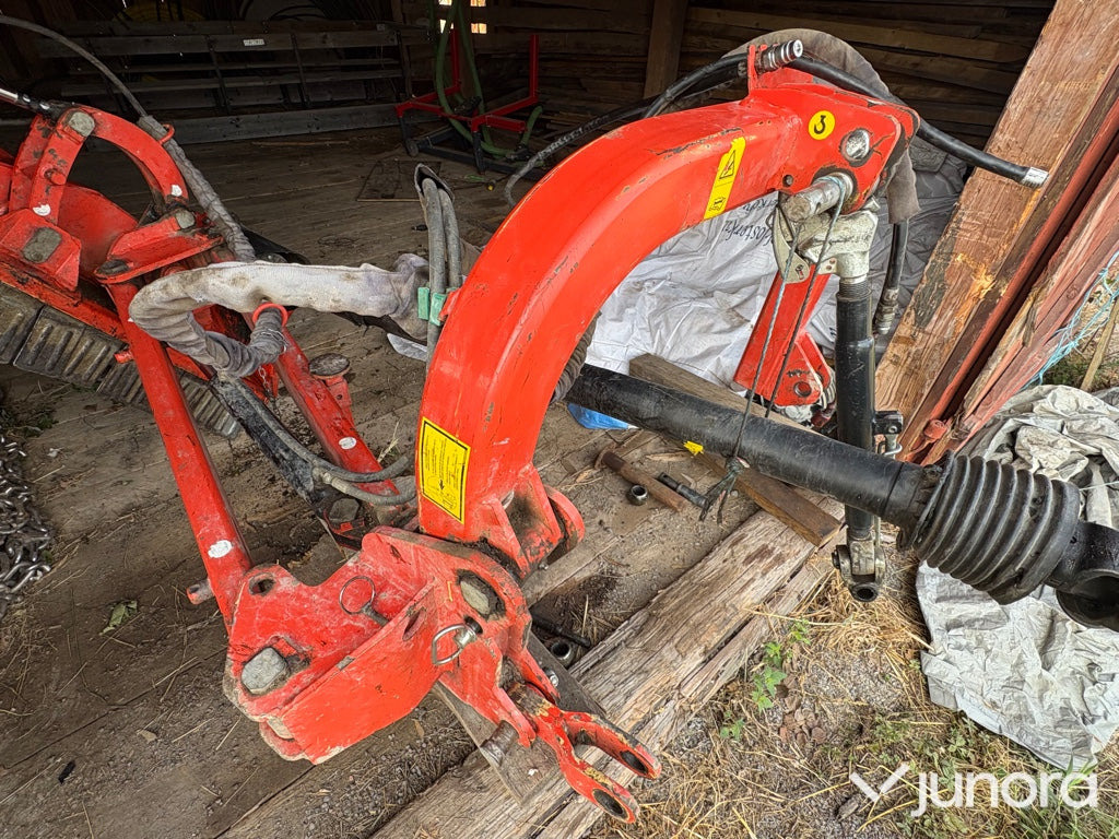 Betesputs Maschio 210 - Бокова косарка-подрібнювач: фото 3 Betesputs Maschio 210 - Бокова косарка-подрібнювач: фото 3