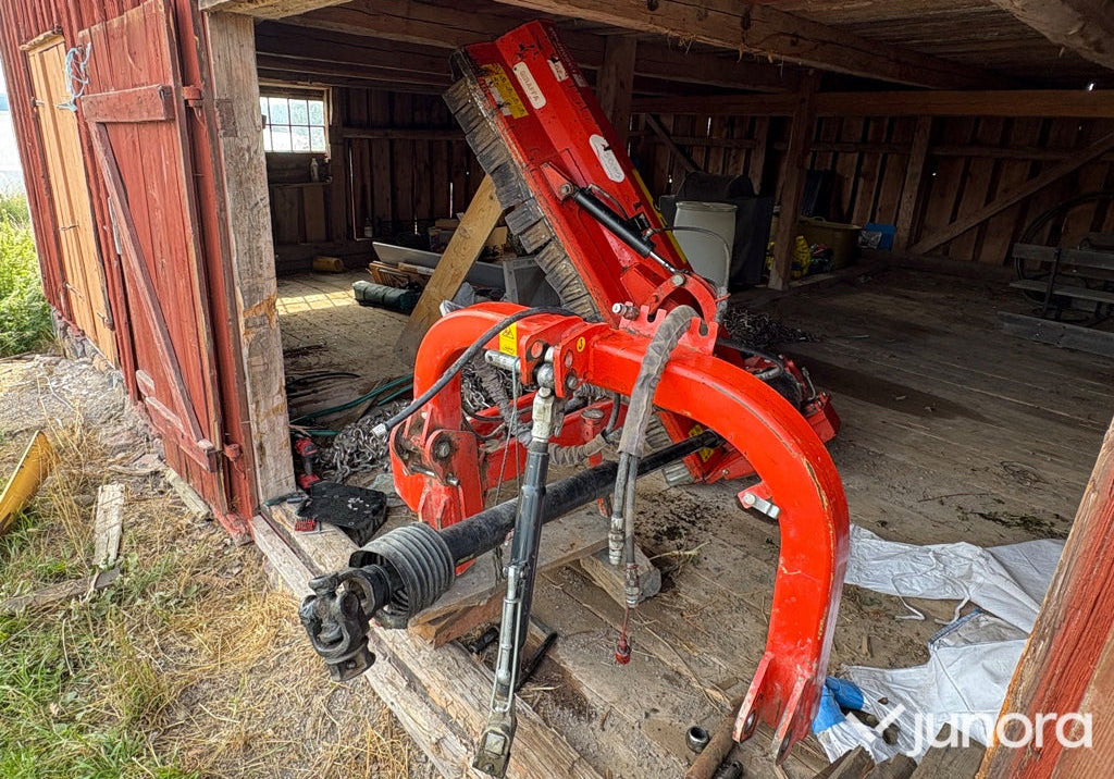 Betesputs Maschio 210 - Бокова косарка-подрібнювач: фото 1 Betesputs Maschio 210 - Бокова косарка-подрібнювач: фото 1
