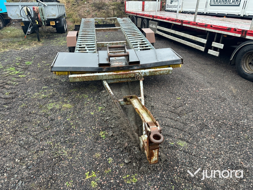 Biltransport - släp - Автовоз причіп: фото 4 Biltransport - släp - Автовоз причіп: фото 4