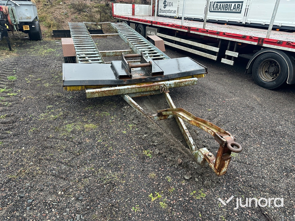 Biltransport - släp - Автовоз причіп: фото 3 Biltransport - släp - Автовоз причіп: фото 3