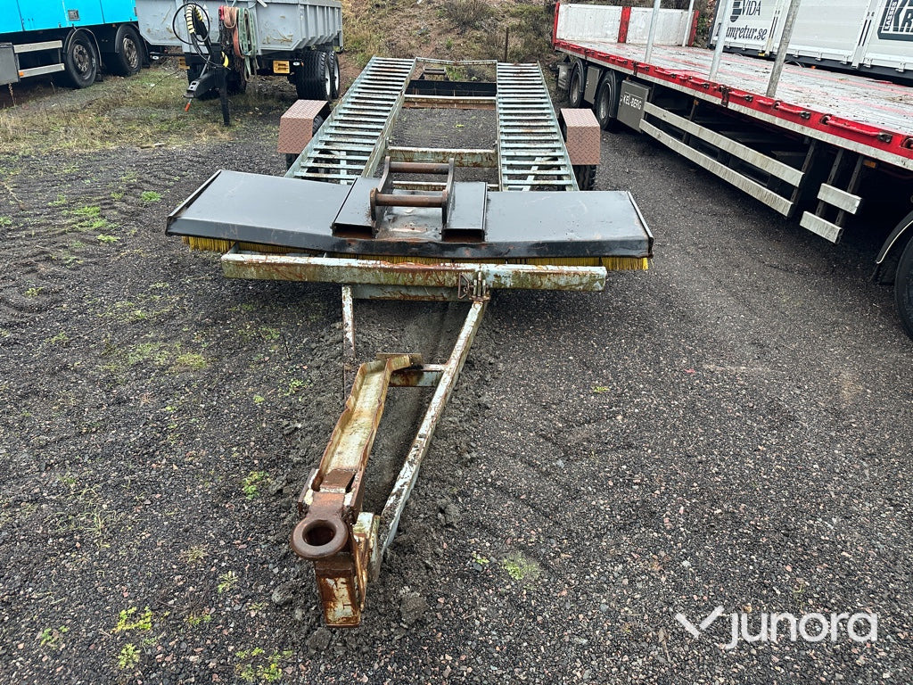 Biltransport - släp - Автовоз причіп: фото 5 Biltransport - släp - Автовоз причіп: фото 5