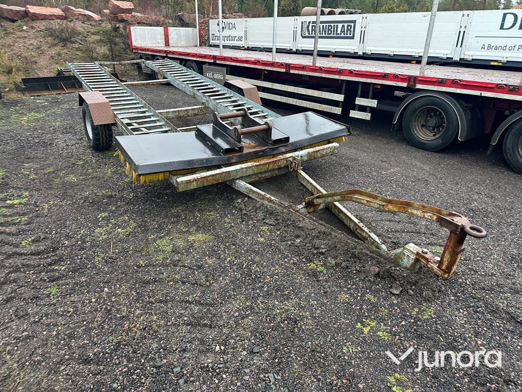 Biltransport - släp - Автовоз причіп: фото 1 Biltransport - släp - Автовоз причіп: фото 1