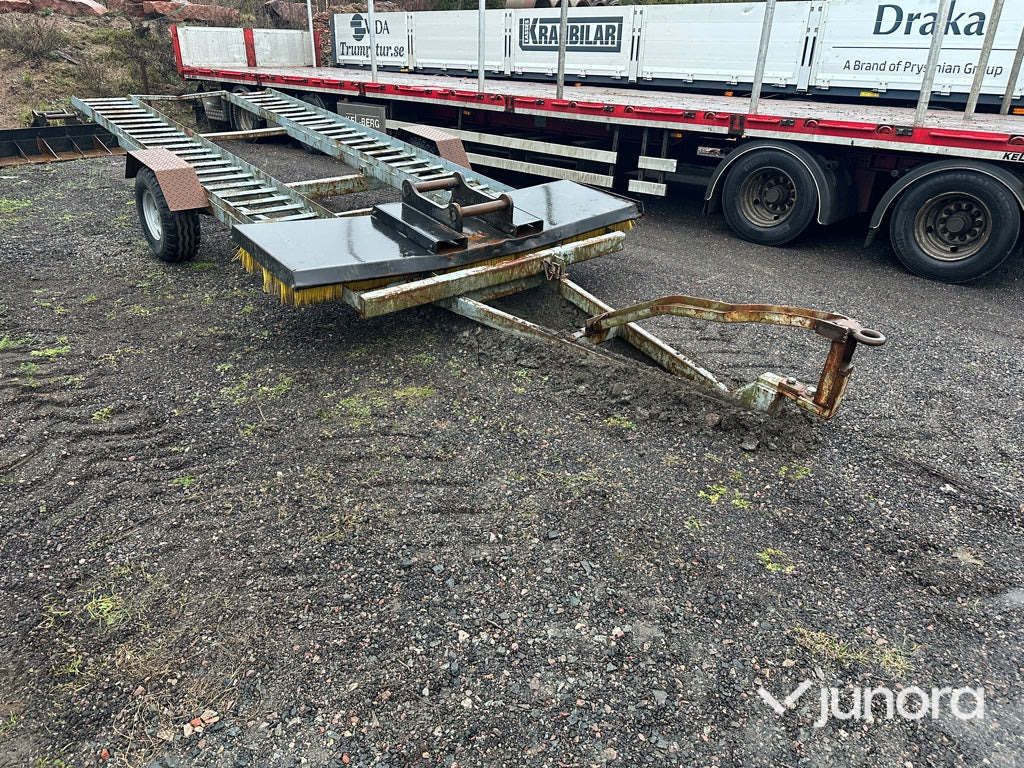 Biltransport - släp - Автовоз причіп: фото 2 Biltransport - släp - Автовоз причіп: фото 2
