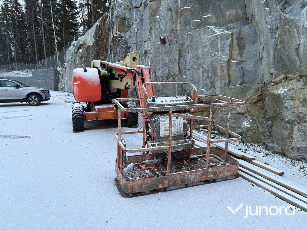 Bomlift - JLG OAJ - Колінчастий підйомник: фото 3 Bomlift - JLG OAJ - Колінчастий підйомник: фото 3