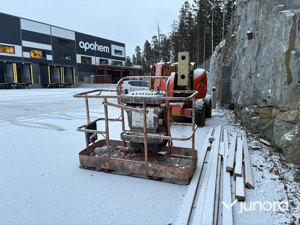 Bomlift - JLG OAJ - Колінчастий підйомник: фото 2 Bomlift - JLG OAJ - Колінчастий підйомник: фото 2
