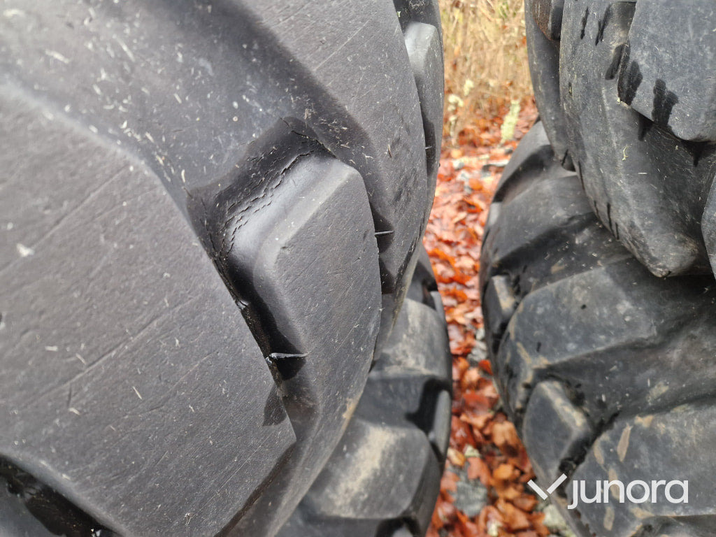 Däck - Hjullastare 20,5-25 - Шина: фото 2 Däck - Hjullastare 20,5-25 - Шина: фото 2