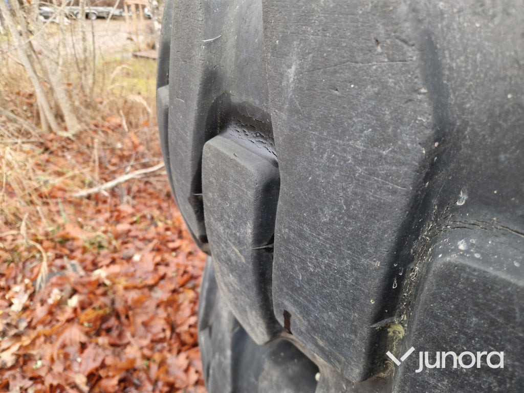 Däck - Hjullastare 20,5-25 - Шина: фото 5 Däck - Hjullastare 20,5-25 - Шина: фото 5