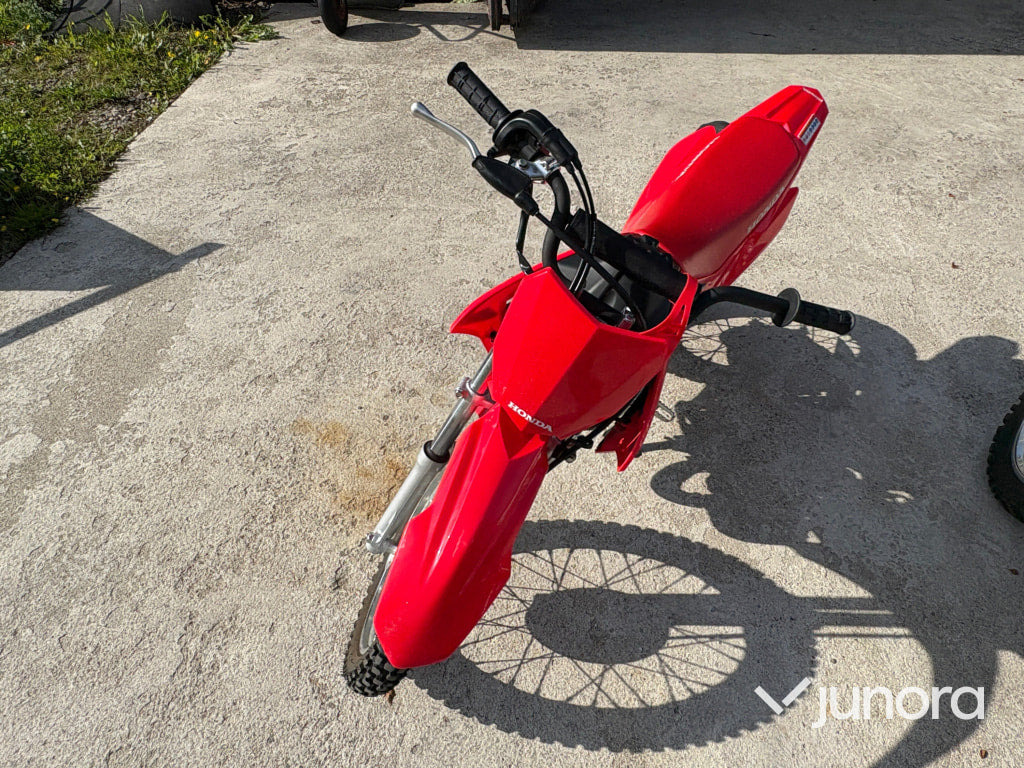 Dirtbike - Honda, SDH, 110cc, 2022 - Мотоцикл: фото 3 Dirtbike - Honda, SDH, 110cc, 2022 - Мотоцикл: фото 3