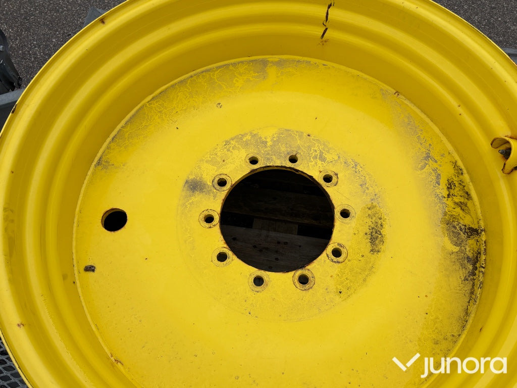 Fälgar - Traktor, John Deere - Колісний диск в категорії Трактори: фото 5 Fälgar - Traktor, John Deere - Колісний диск в категорії Трактори: фото 5