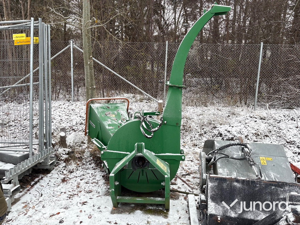 Flishugg - Kellfri 13-WC20H - Дробарка для лісництва: фото 2 Flishugg - Kellfri 13-WC20H - Дробарка для лісництва: фото 2