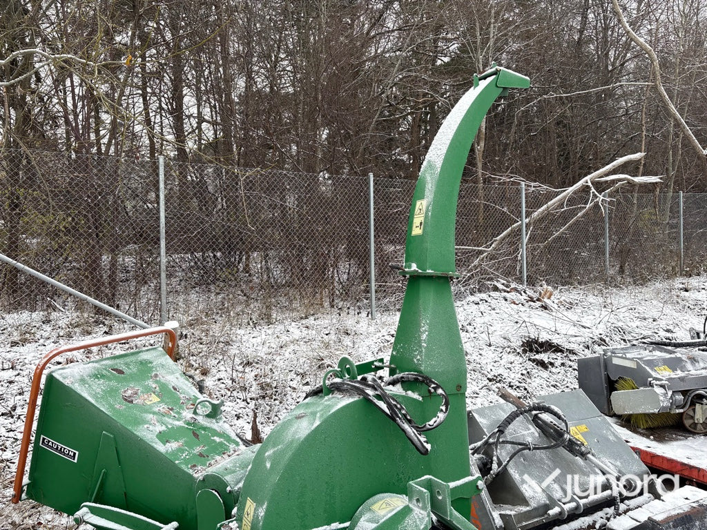 Flishugg - Kellfri 13-WC20H - Дробарка для лісництва: фото 5 Flishugg - Kellfri 13-WC20H - Дробарка для лісництва: фото 5