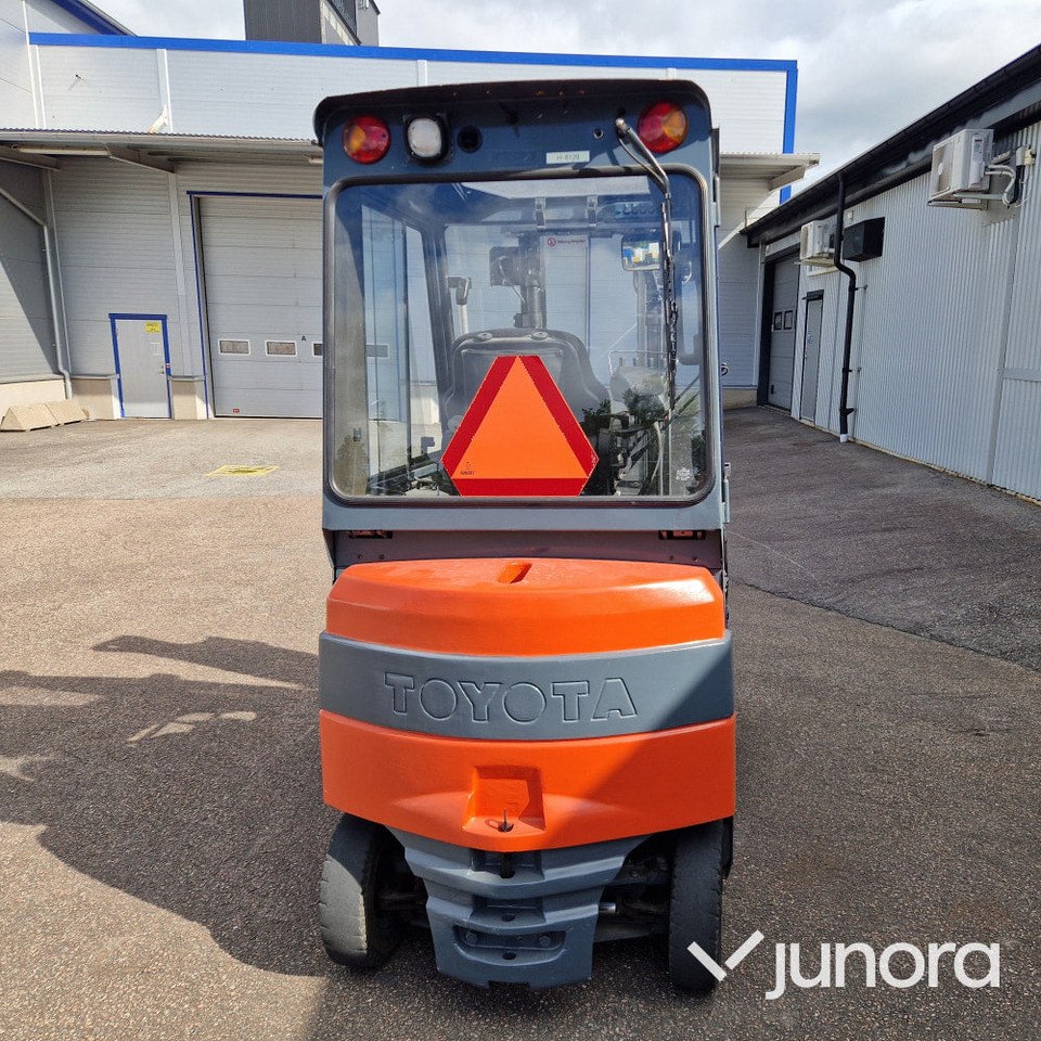 Gaffeltruck Toyota 7FBMF16 - Електронавантажувач: фото 3 Gaffeltruck Toyota 7FBMF16 - Електронавантажувач: фото 3