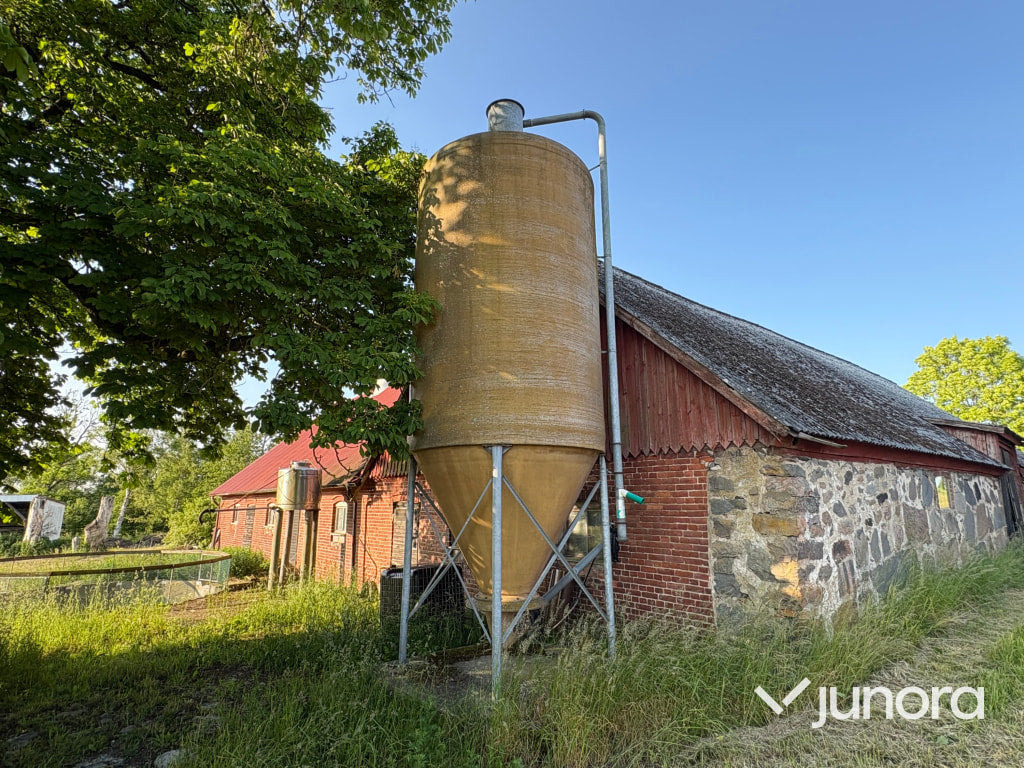 Glasfiber Silo 20 kubik - Обладнання для зберігання: фото 4 Glasfiber Silo 20 kubik - Обладнання для зберігання: фото 4