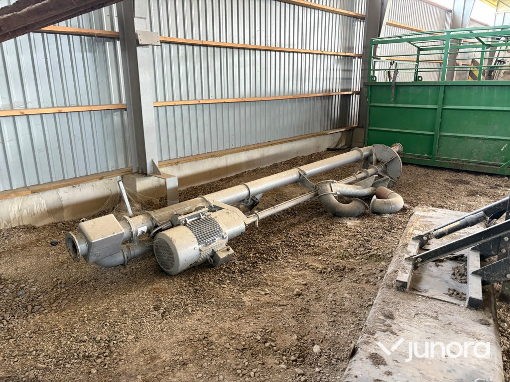 Gödselpump - Harsø - Техніка для внесення добрив: фото 2 Gödselpump - Harsø - Техніка для внесення добрив: фото 2