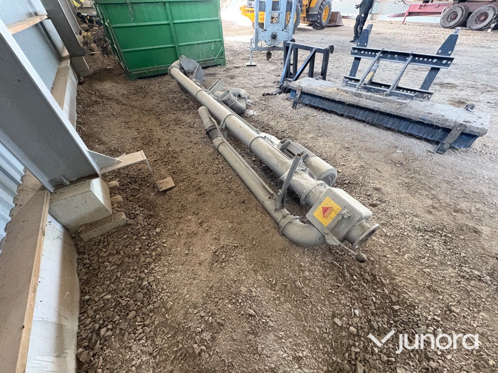 Gödselpump - Harsø - Техніка для внесення добрив: фото 5 Gödselpump - Harsø - Техніка для внесення добрив: фото 5