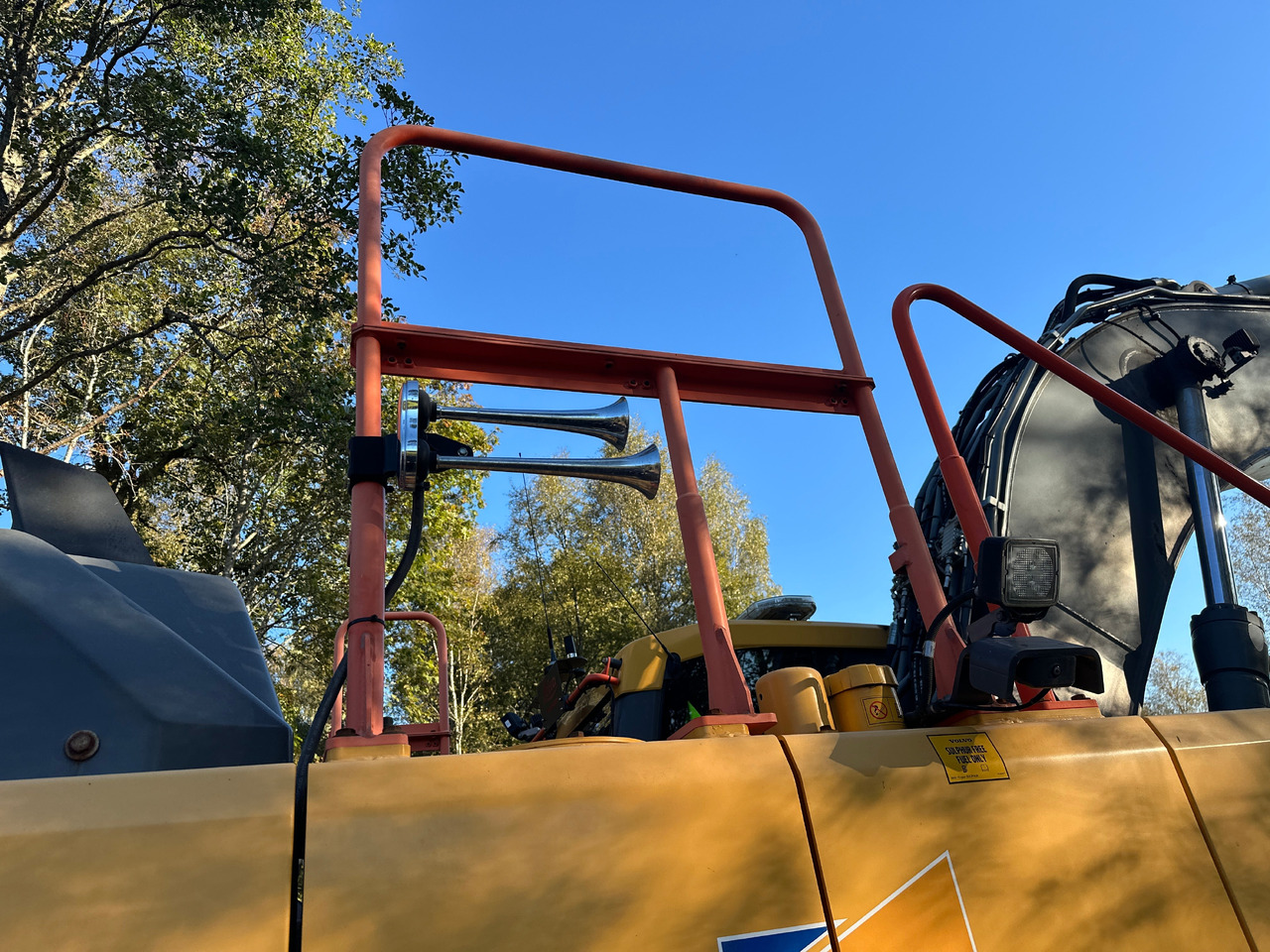 Гусеничний екскаватор Grävmaskin - Volvo, EC 220 EL: фото 25 Гусеничний екскаватор Grävmaskin - Volvo, EC 220 EL: фото 25