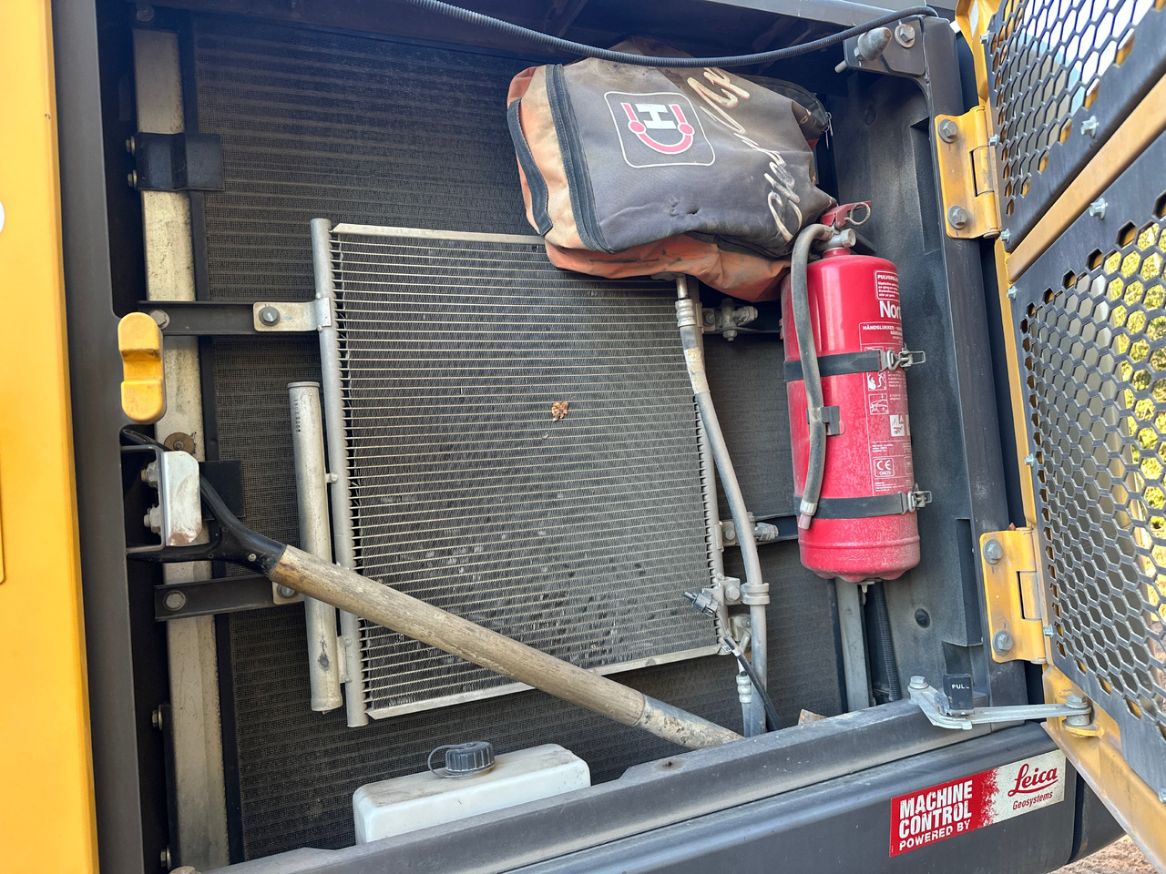 Гусеничний екскаватор Grävmaskin - Volvo, EC 220 EL: фото 19 Гусеничний екскаватор Grävmaskin - Volvo, EC 220 EL: фото 19