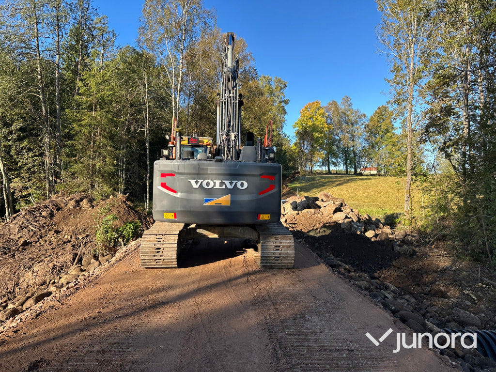 Grävmaskin - Volvo, EC 220 EL - Гусеничний екскаватор: фото 3 Grävmaskin - Volvo, EC 220 EL - Гусеничний екскаватор: фото 3