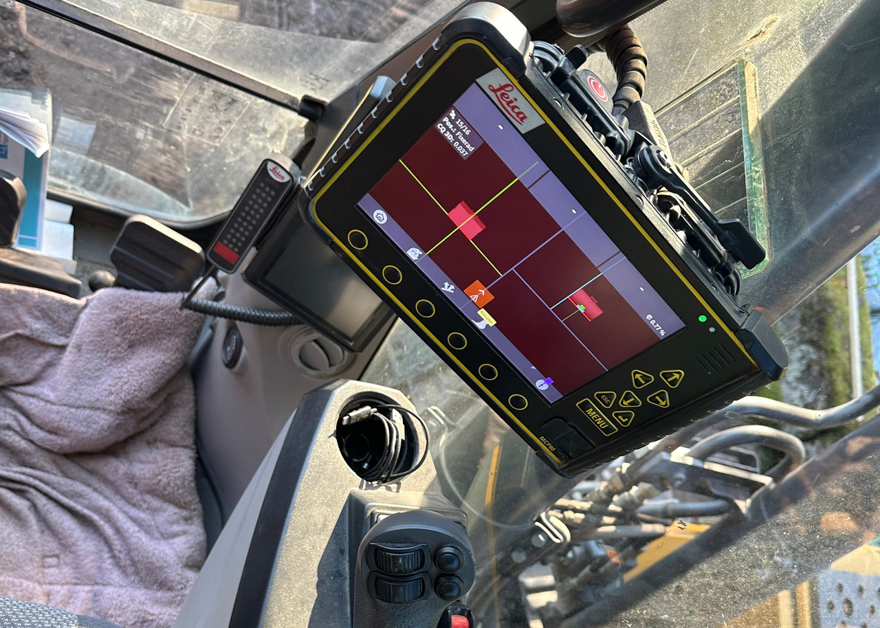 Гусеничний екскаватор Grävmaskin - Volvo, EC 220 EL: фото 15 Гусеничний екскаватор Grävmaskin - Volvo, EC 220 EL: фото 15