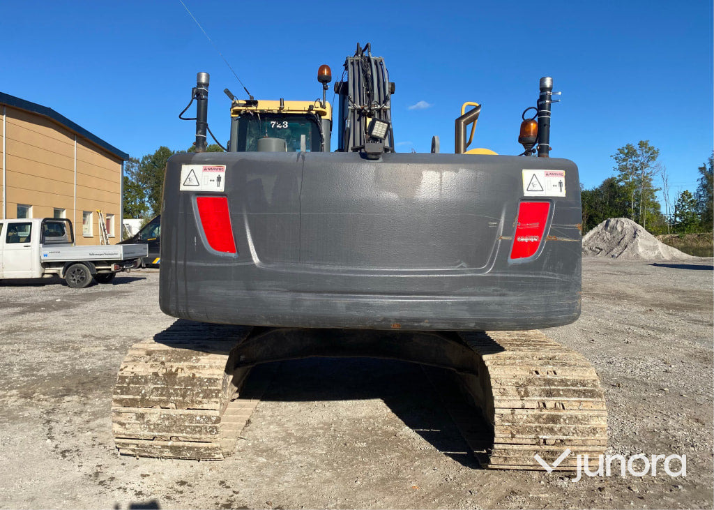 Grävmaskin - Volvo, EC210CL - Гусеничний екскаватор: фото 4 Grävmaskin - Volvo, EC210CL - Гусеничний екскаватор: фото 4