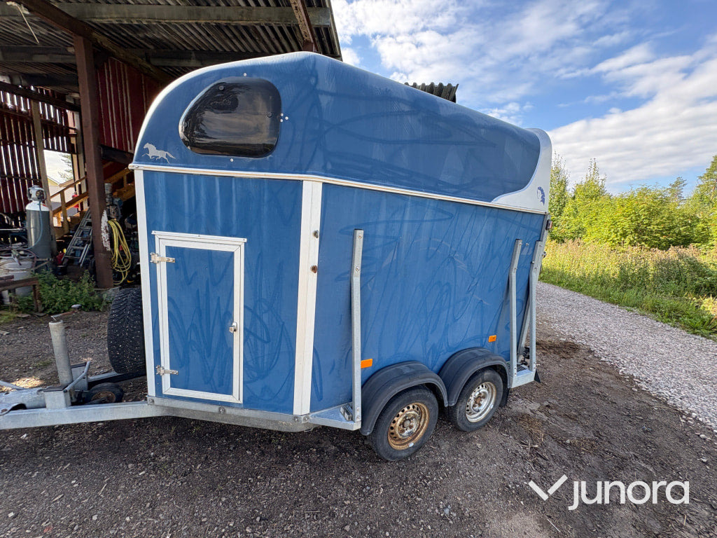 Hästtransport - Cheval Liberté - Причіп коневоз: фото 5 Hästtransport - Cheval Liberté - Причіп коневоз: фото 5