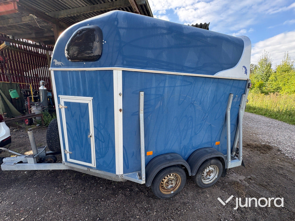Hästtransport - Cheval Liberté - Причіп коневоз: фото 4 Hästtransport - Cheval Liberté - Причіп коневоз: фото 4