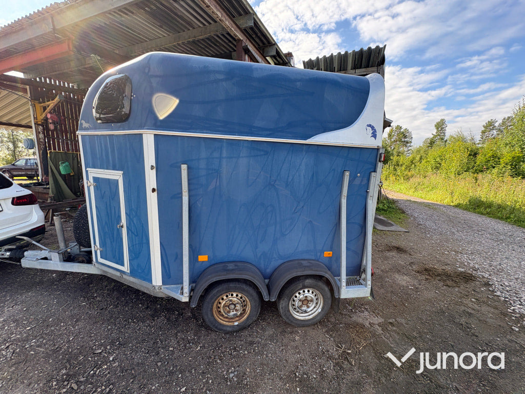 Hästtransport - Cheval Liberté - Причіп коневоз: фото 3 Hästtransport - Cheval Liberté - Причіп коневоз: фото 3
