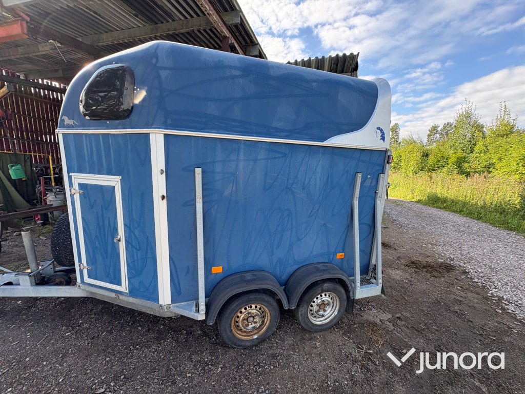Hästtransport - Cheval Liberté - Причіп коневоз: фото 2 Hästtransport - Cheval Liberté - Причіп коневоз: фото 2