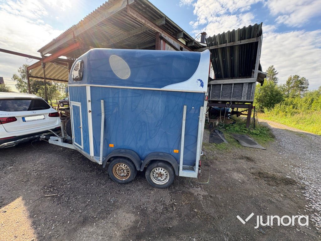 Hästtransport - Cheval Liberté - Причіп коневоз: фото 1 Hästtransport - Cheval Liberté - Причіп коневоз: фото 1