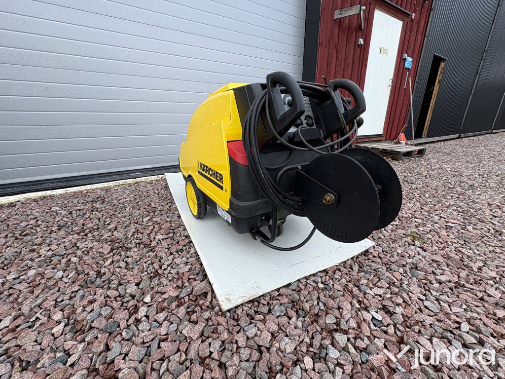 Hetvattentvätt - Kärcher HDS Super Max - Мийка високого тиску: фото 4 Hetvattentvätt - Kärcher HDS Super Max - Мийка високого тиску: фото 4