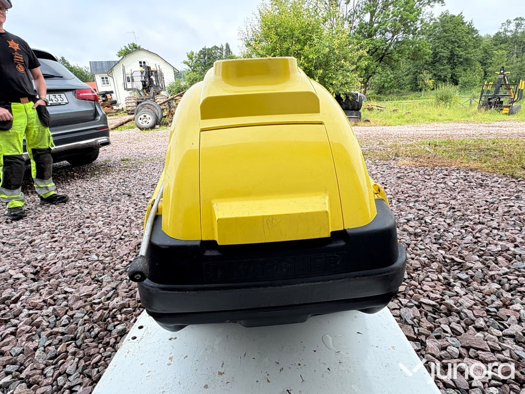 Hetvattentvätt - Kärcher HDS Super Max - Мийка високого тиску: фото 2 Hetvattentvätt - Kärcher HDS Super Max - Мийка високого тиску: фото 2