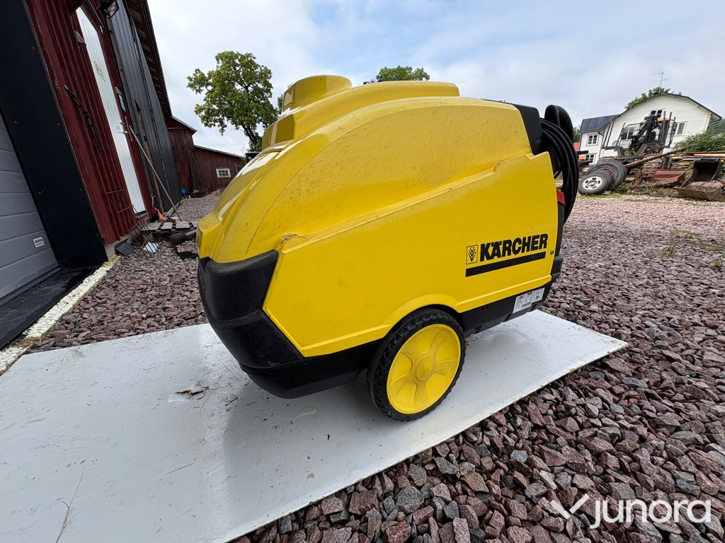 Hetvattentvätt - Kärcher HDS Super Max - Мийка високого тиску: фото 3 Hetvattentvätt - Kärcher HDS Super Max - Мийка високого тиску: фото 3