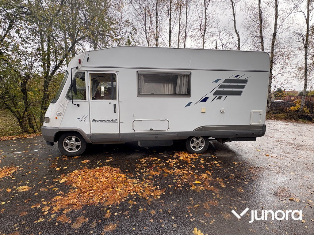 Husbil - Fiat Hymer Bc 544 - Кастенваген: фото 2 Husbil - Fiat Hymer Bc 544 - Кастенваген: фото 2