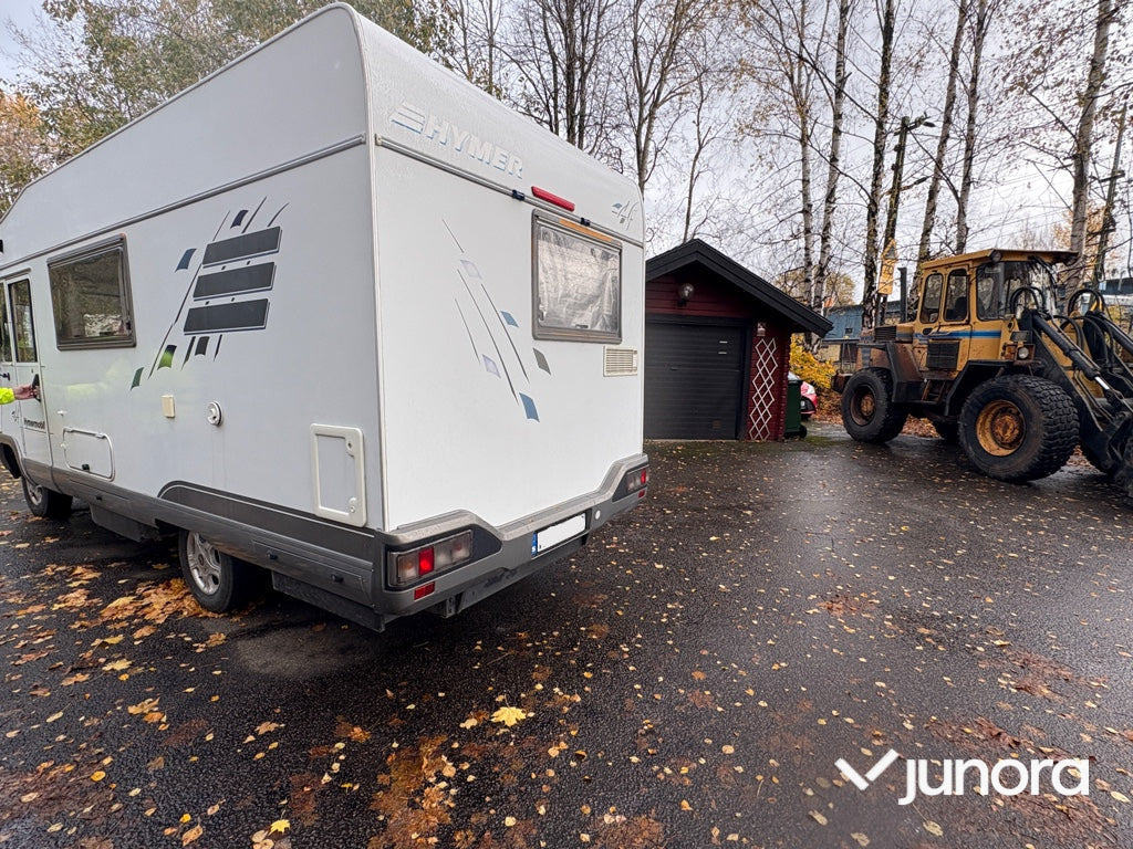 Husbil - Fiat Hymer Bc 544 - Кастенваген: фото 4 Husbil - Fiat Hymer Bc 544 - Кастенваген: фото 4