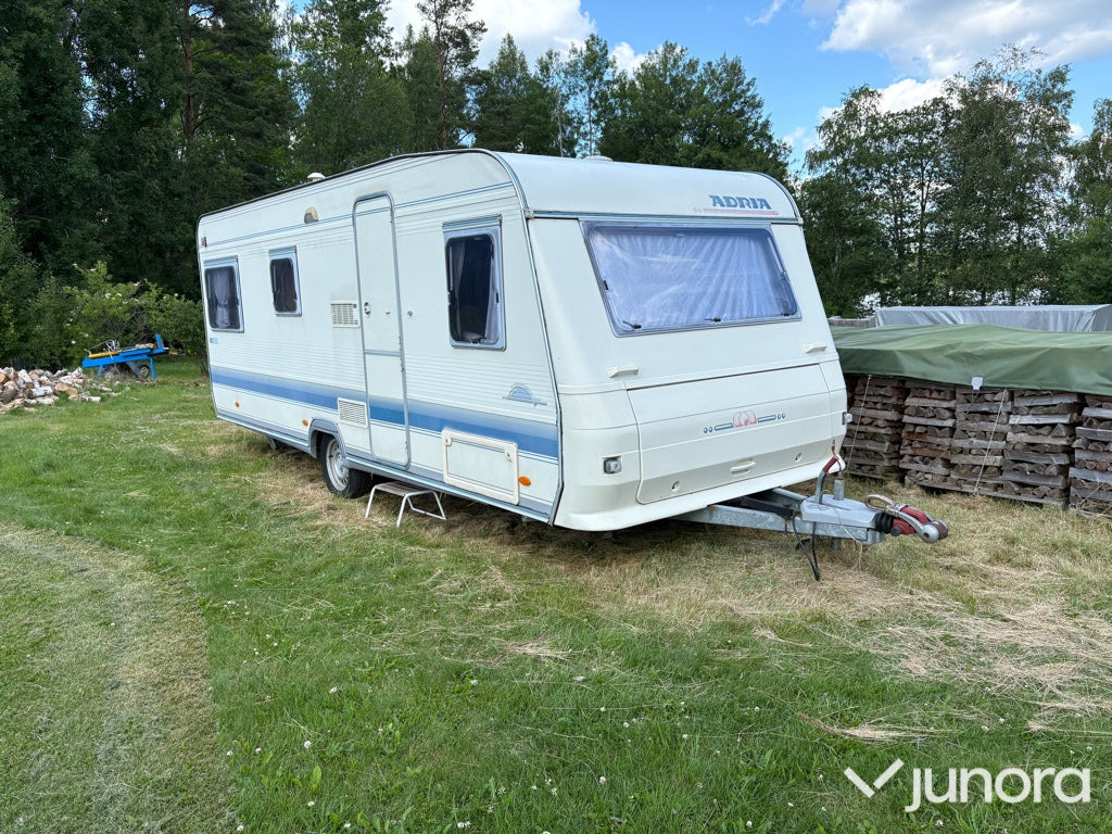 Husvagn - Adria - Причіп дача: фото 1 Husvagn - Adria - Причіп дача: фото 1