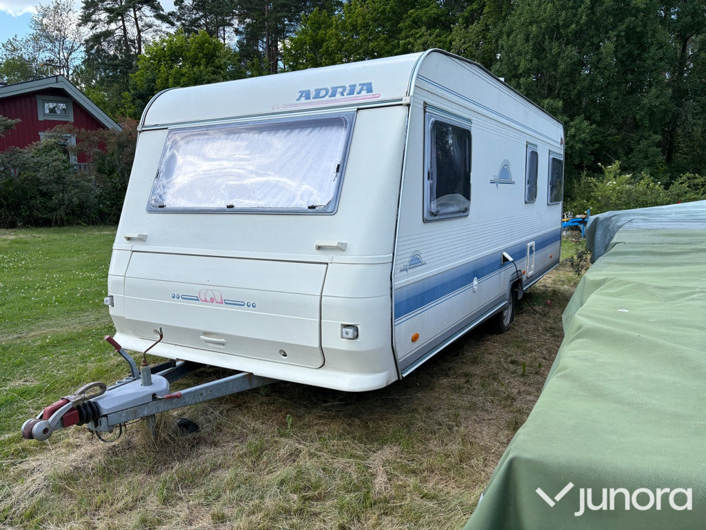 Husvagn - Adria - Причіп дача: фото 5 Husvagn - Adria - Причіп дача: фото 5