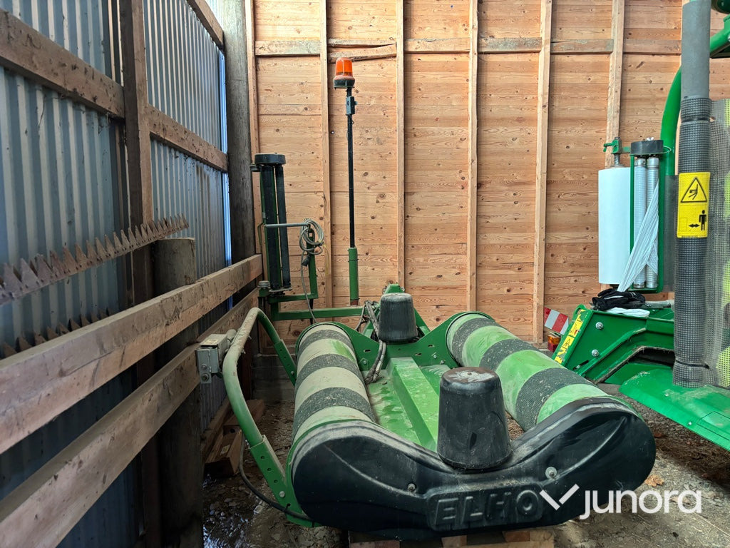 Inplastare - Elho SM 420 ACI - Обмотувальник рулонів: фото 4 Inplastare - Elho SM 420 ACI - Обмотувальник рулонів: фото 4