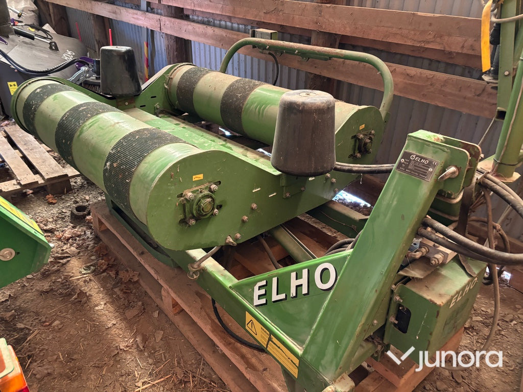 Inplastare - Elho SM 420 ACI - Обмотувальник рулонів: фото 2 Inplastare - Elho SM 420 ACI - Обмотувальник рулонів: фото 2