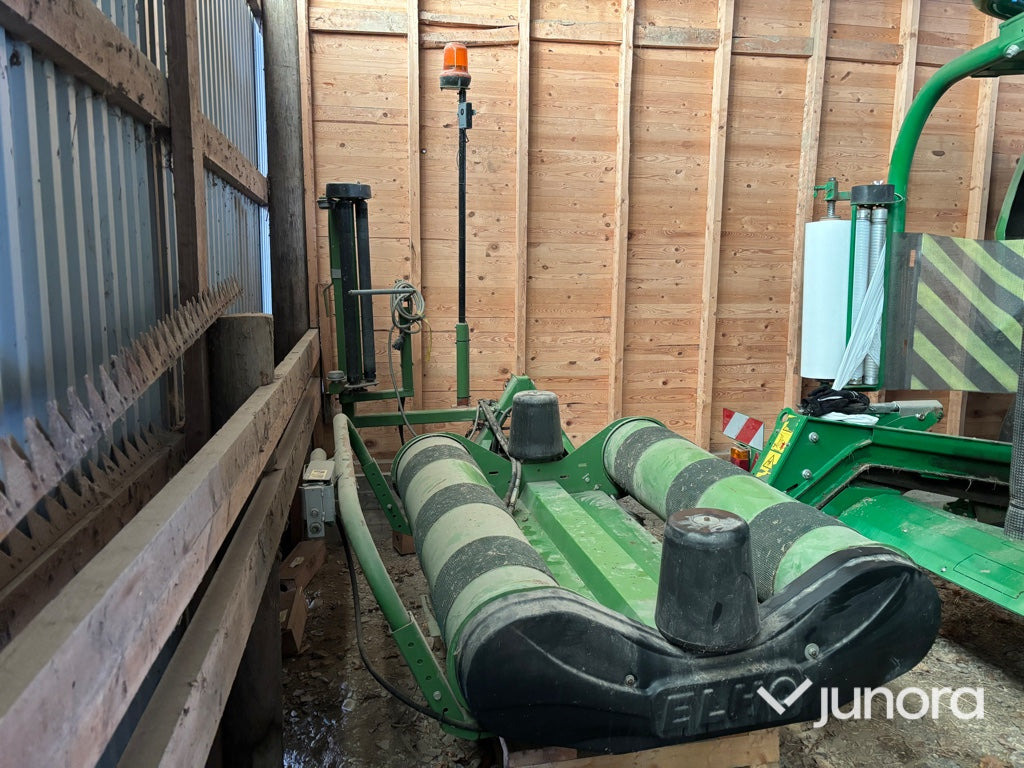 Inplastare - Elho SM 420 ACI - Обмотувальник рулонів: фото 5 Inplastare - Elho SM 420 ACI - Обмотувальник рулонів: фото 5