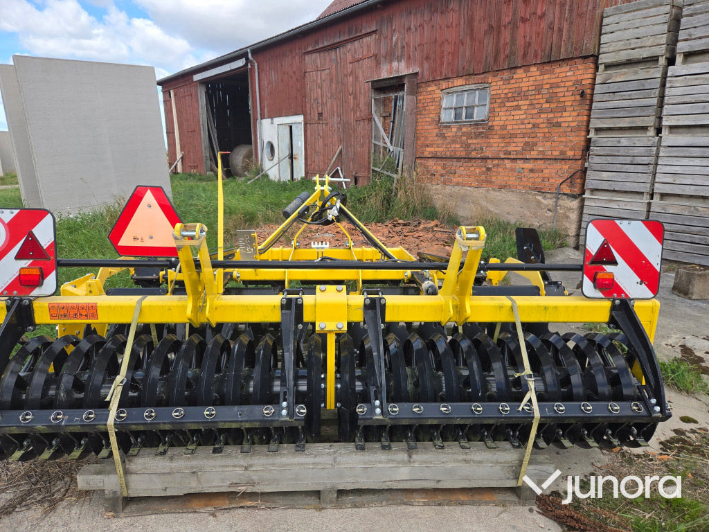 Bednar - Swifterdisc XN 3500 - Інша техніка: фото 3 Bednar - Swifterdisc XN 3500 - Інша техніка: фото 3