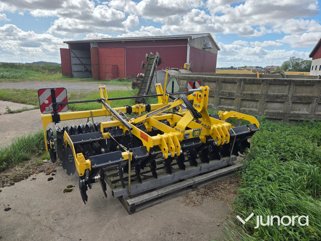 Bednar - Swifterdisc XN 3500 - Інша техніка: фото 1 Bednar - Swifterdisc XN 3500 - Інша техніка: фото 1