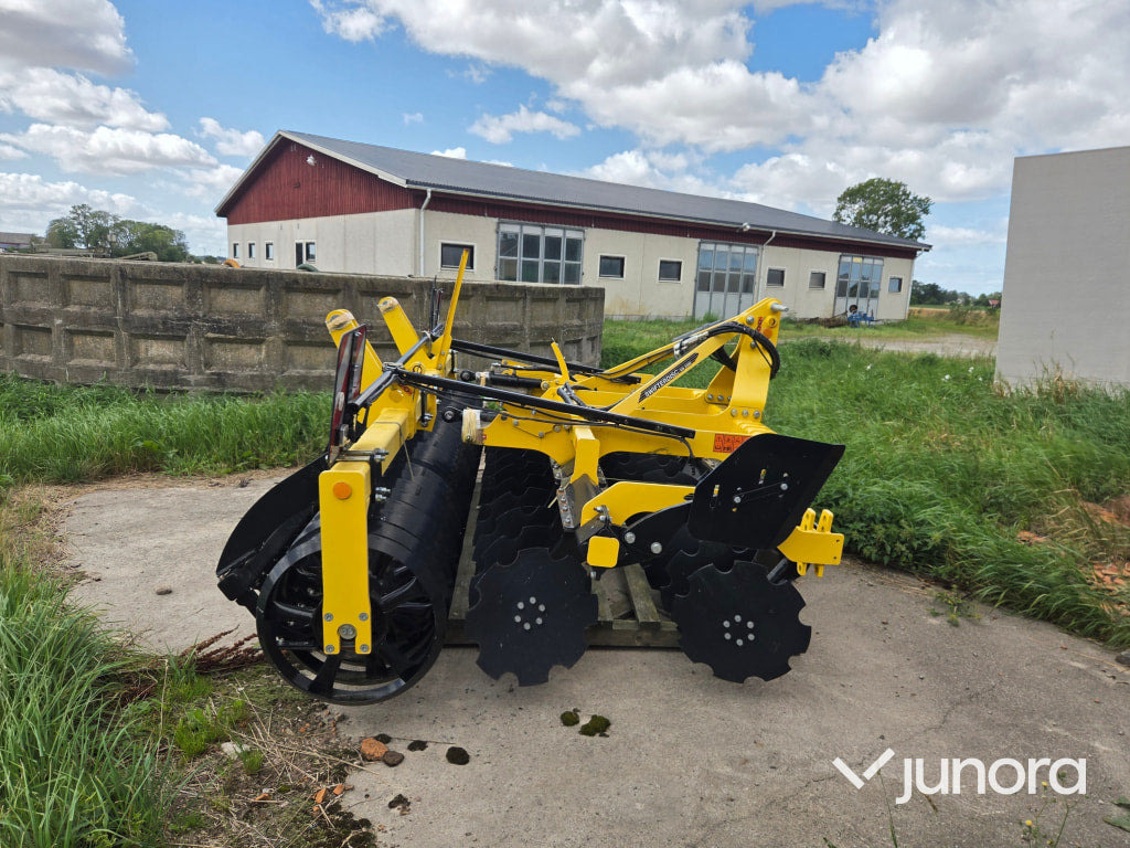 Bednar - Swifterdisc XN 3500 - Інша техніка: фото 2 Bednar - Swifterdisc XN 3500 - Інша техніка: фото 2