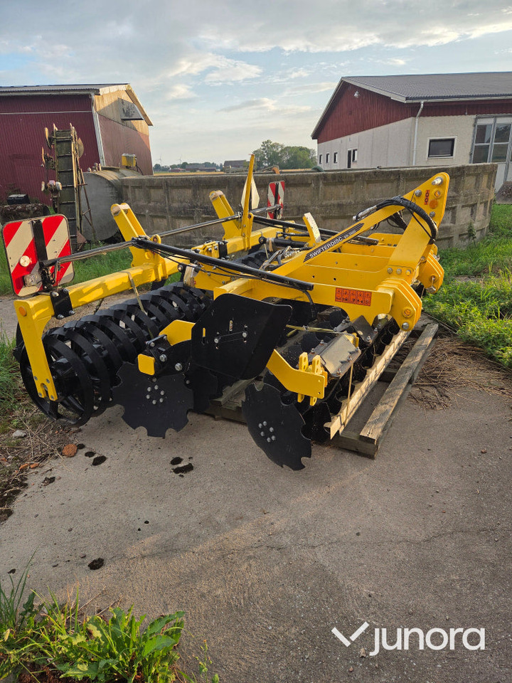 Bednar - Swifterdisc XN 3500 - Інша техніка: фото 4 Bednar - Swifterdisc XN 3500 - Інша техніка: фото 4