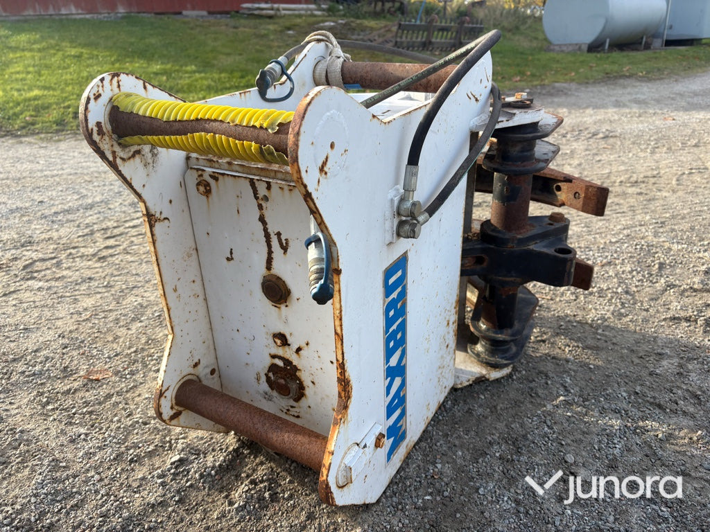 Hydraulisk Grip / Grävgrip - Maxbro - Інша техніка: фото 5 Hydraulisk Grip / Grävgrip - Maxbro - Інша техніка: фото 5