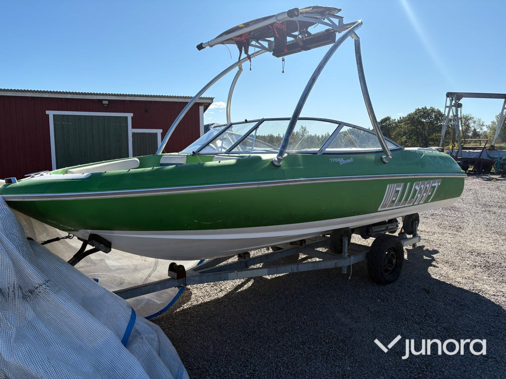 Motorbåt - Wellcraft 175 SX Excellent - Інша техніка: фото 1 Motorbåt - Wellcraft 175 SX Excellent - Інша техніка: фото 1