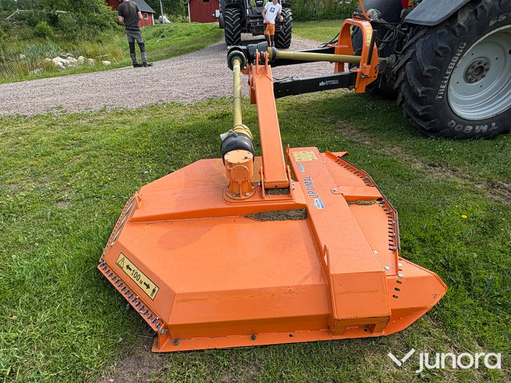 Kedjeröjare Trejon Optimal M1650 - Бокова косарка-подрібнювач: фото 5 Kedjeröjare Trejon Optimal M1650 - Бокова косарка-подрібнювач: фото 5